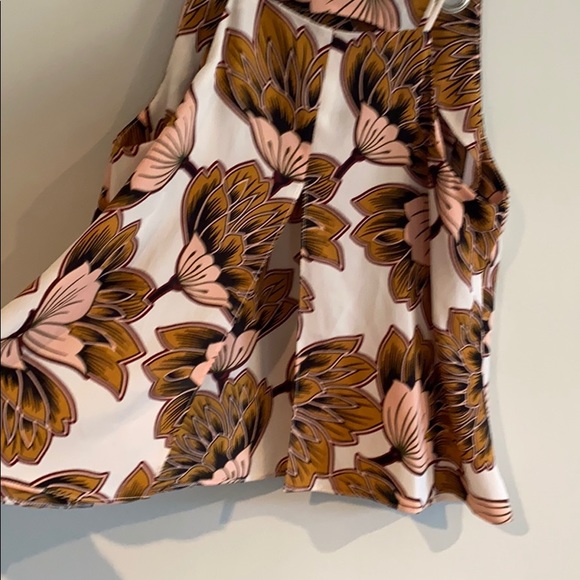 Topshop tank top blouse size 6 - Picture 5 of 5